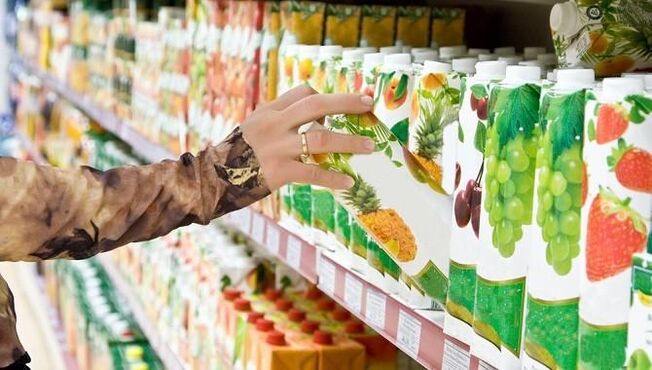 Os zumes de vitaminas para aumentar a potencia masculina