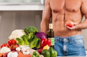 Co que produtos alimentarios poden reforzarse pola potencia