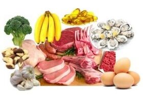 Produtos útiles para aumentar a potencia