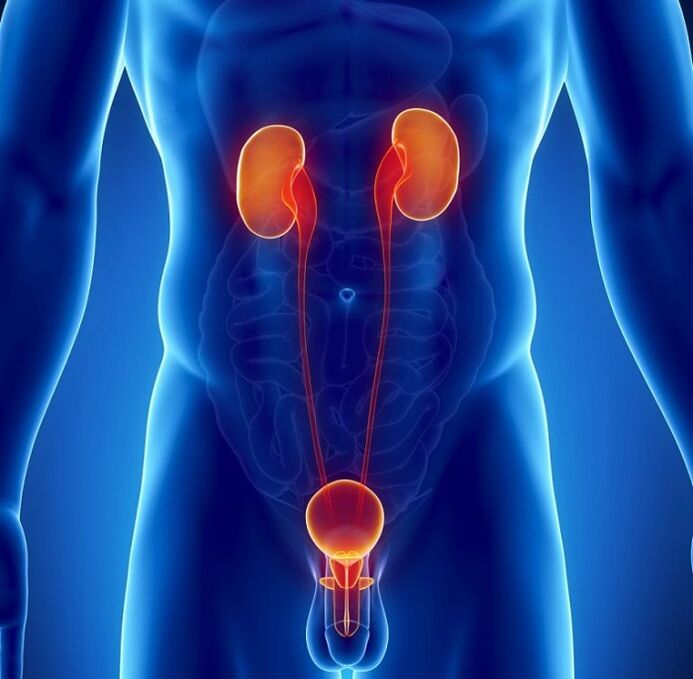 que enfermidades crónicas poden afectar a potencia masculina