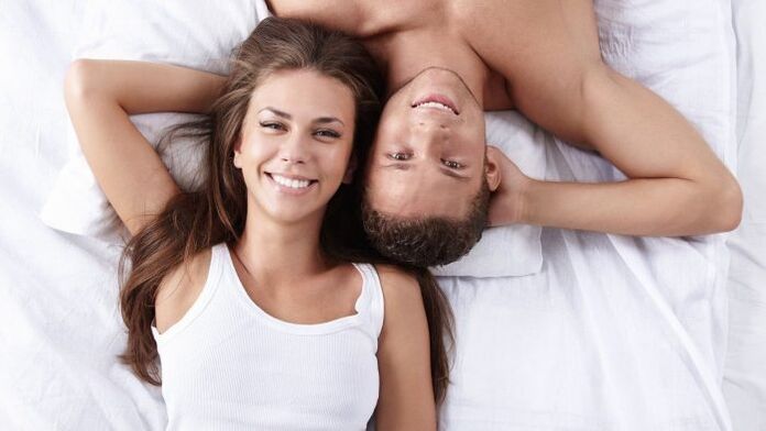 que potencia se considera normal para homes de diferentes idades