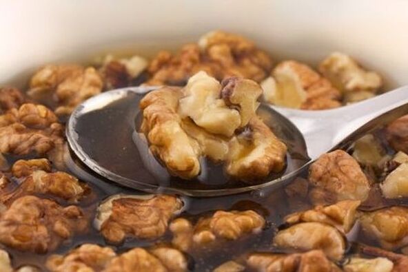 mel e noces para a potencia